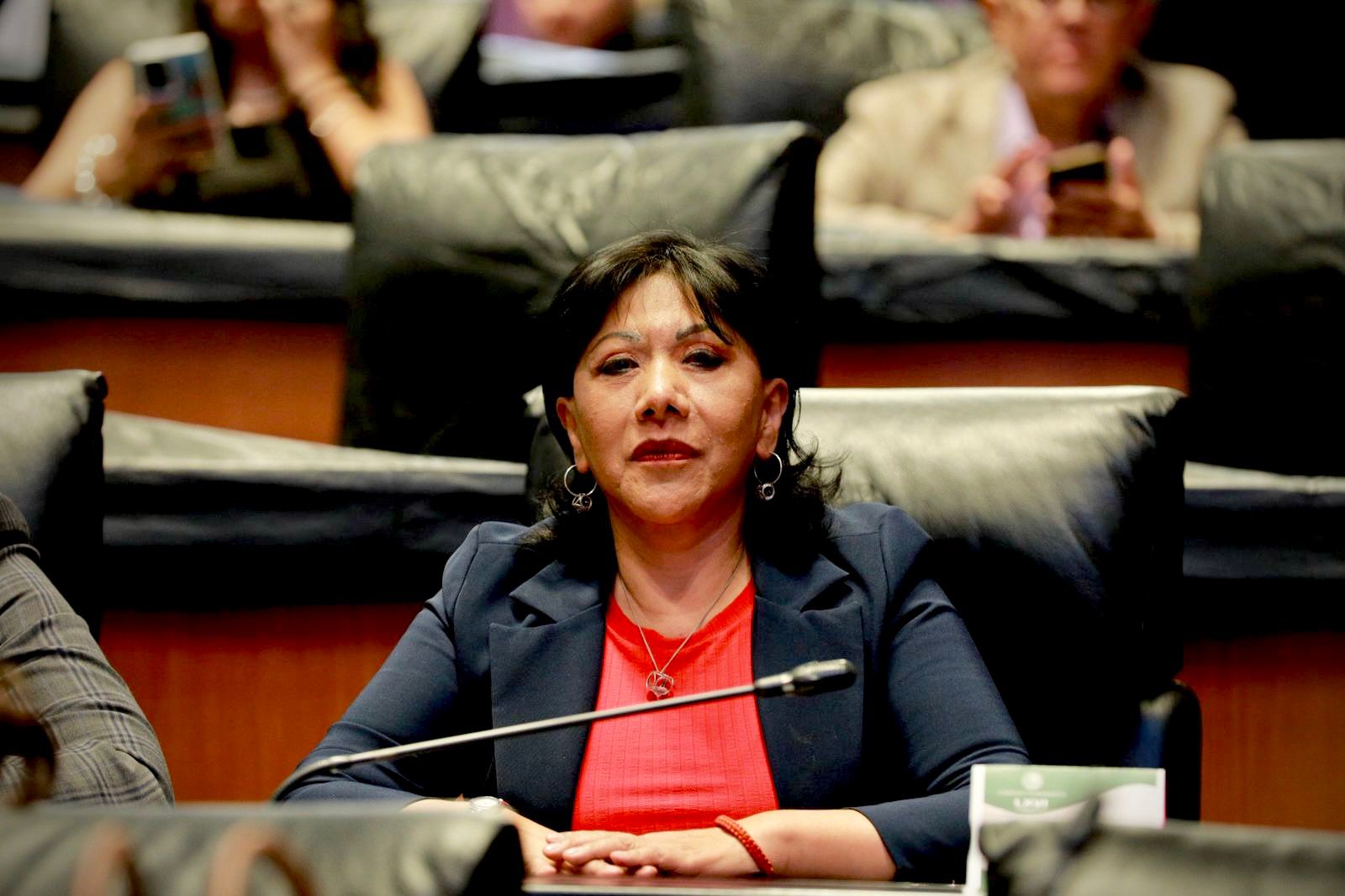 Anabell Ávalos exige seguridad, salud y transparencia en Tlaxcala